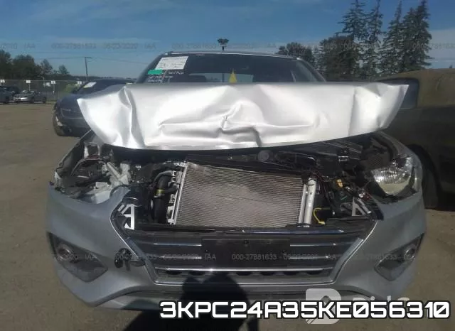3KPC24A35KE056310 фото 7
