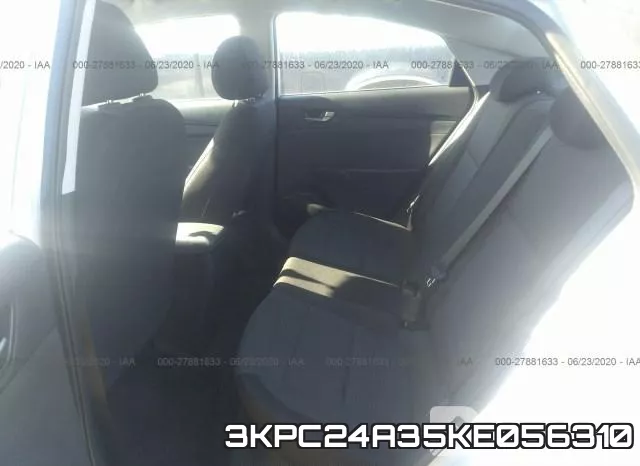 3KPC24A35KE056310 фото 9
