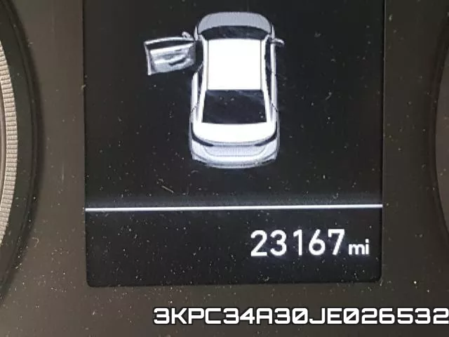 3KPC34A30JE026532 фото 9