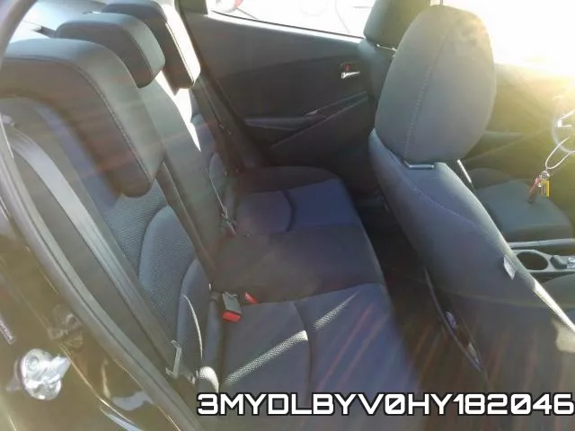 3MYDLBYV0HY182046 фото 7