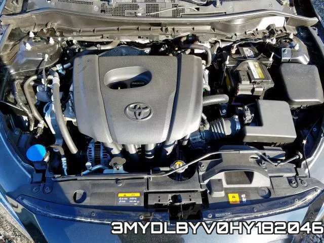 3MYDLBYV0HY182046 фото 8