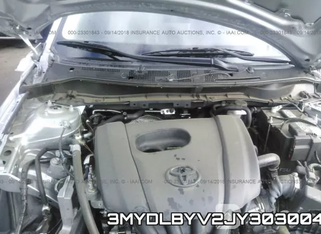 3MYDLBYV2JY303004 фото 2