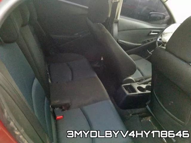 3MYDLBYV4HY178646 фото 7