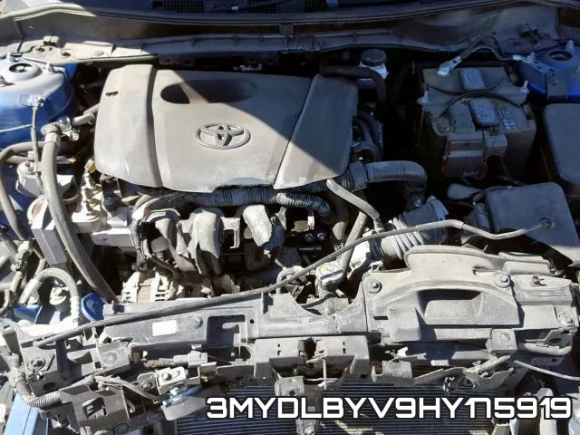 3MYDLBYV9HY175919 фото 7