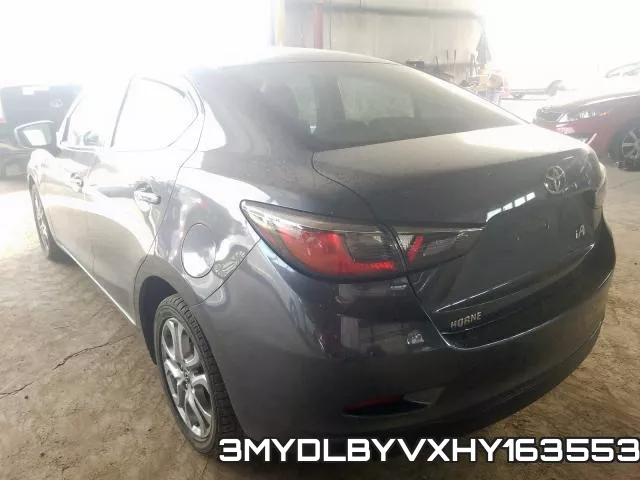 3MYDLBYVXHY163553 фото 4