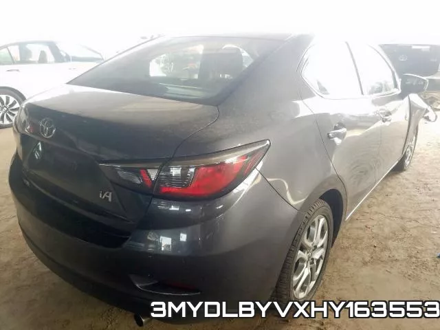 3MYDLBYVXHY163553 фото 5