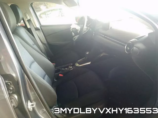 3MYDLBYVXHY163553 фото 6