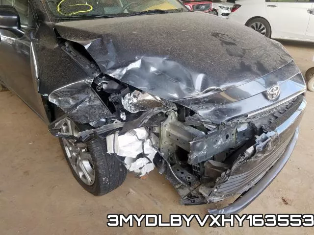 3MYDLBYVXHY163553 фото 10