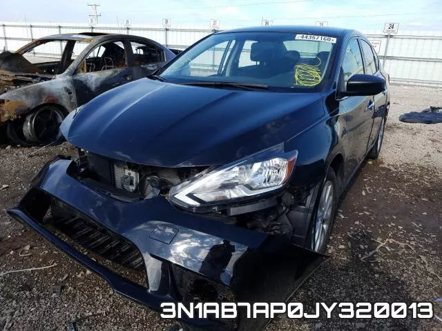 3N1AB7AP0JY320013 фото 3