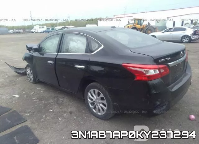 3N1AB7AP0KY237294 фото 4