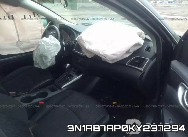 3N1AB7AP0KY237294 фото 6