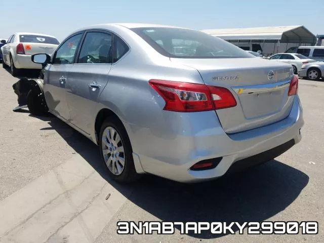 3N1AB7AP0KY299018 фото 4