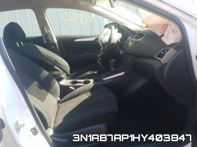 3N1AB7AP1HY403847 фото 5