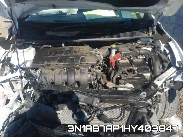 3N1AB7AP1HY403847 фото 7