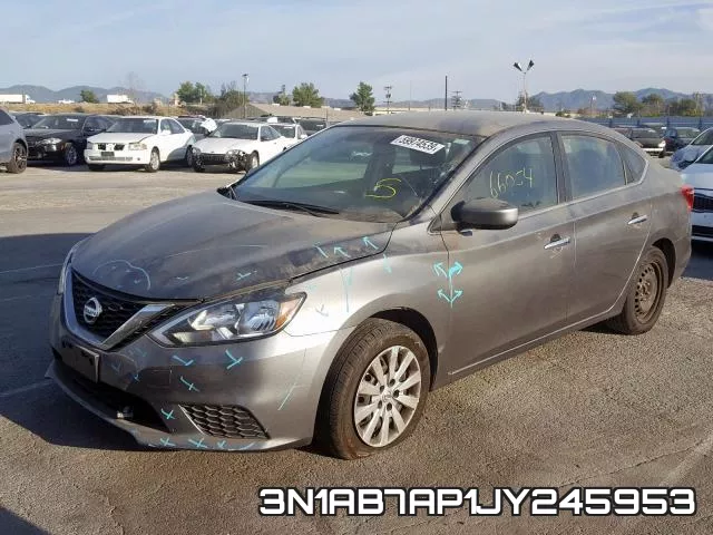 3N1AB7AP1JY245953 фото 3