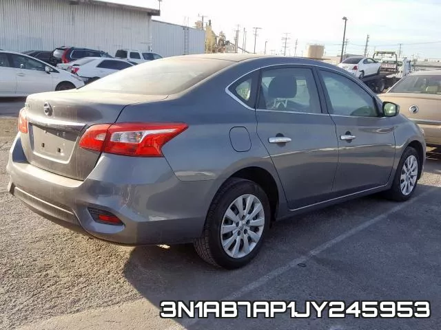 3N1AB7AP1JY245953 фото 5