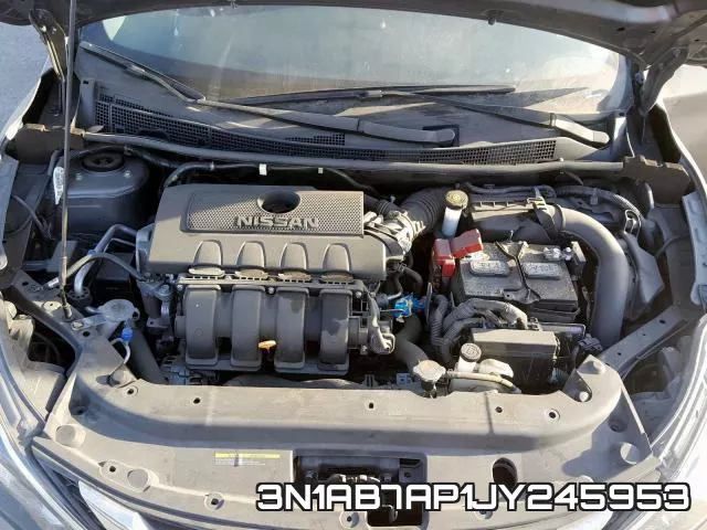 3N1AB7AP1JY245953 фото 8