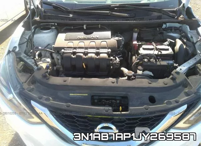 3N1AB7AP1JY269587 фото 2