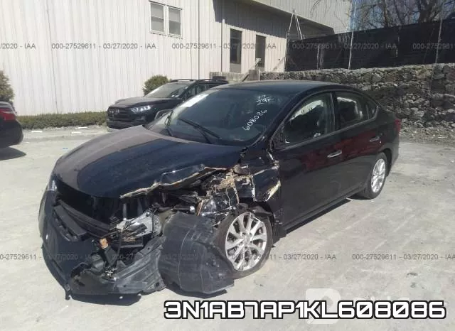 3N1AB7AP1KL608086 фото 3
