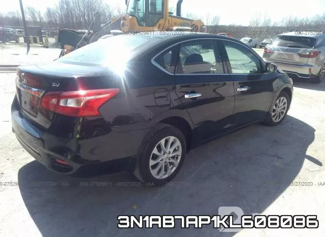 3N1AB7AP1KL608086 фото 5