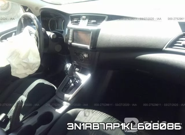 3N1AB7AP1KL608086 фото 6
