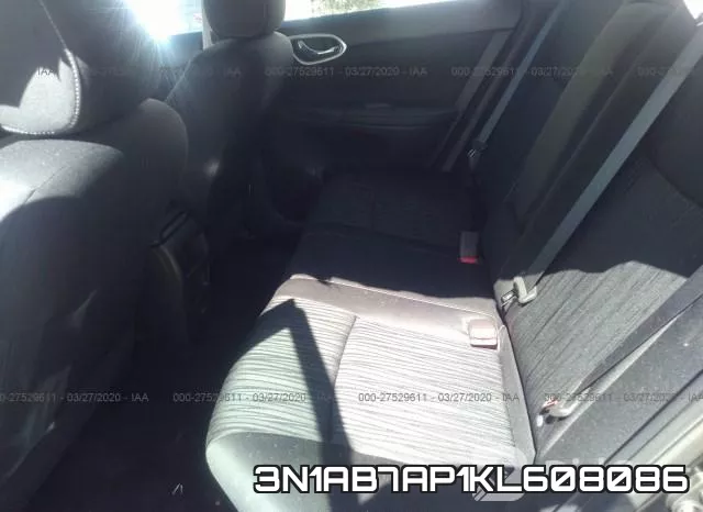 3N1AB7AP1KL608086 фото 9