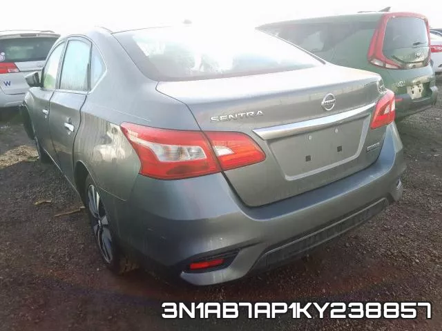 3N1AB7AP1KY238857 фото 4