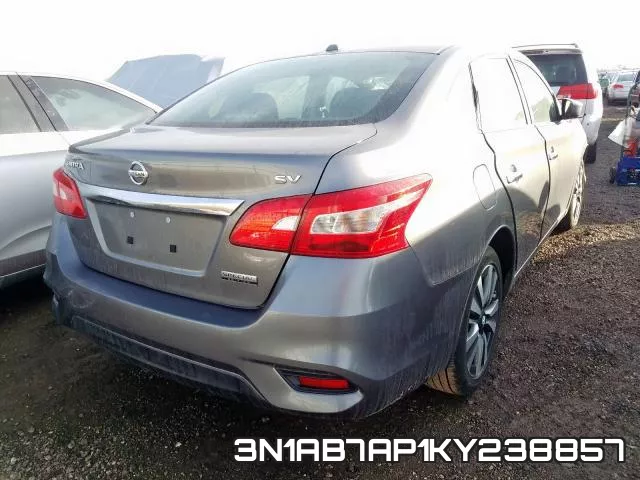 3N1AB7AP1KY238857 фото 5