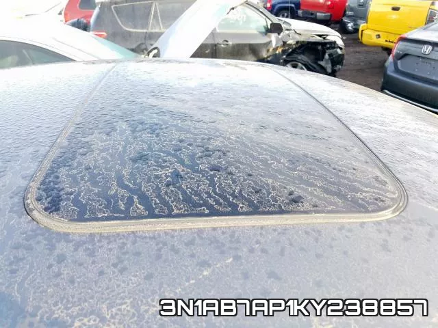 3N1AB7AP1KY238857 фото 10