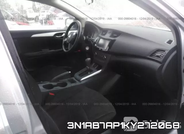 3N1AB7AP1KY272068 фото 6