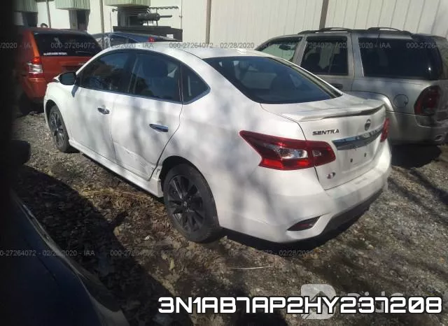 3N1AB7AP2HY237208 фото 4
