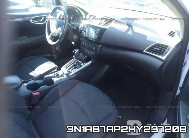 3N1AB7AP2HY237208 фото 6