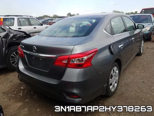 3N1AB7AP2HY378263 фото 5