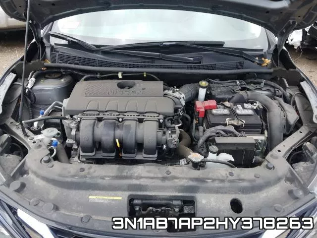3N1AB7AP2HY378263 фото 8