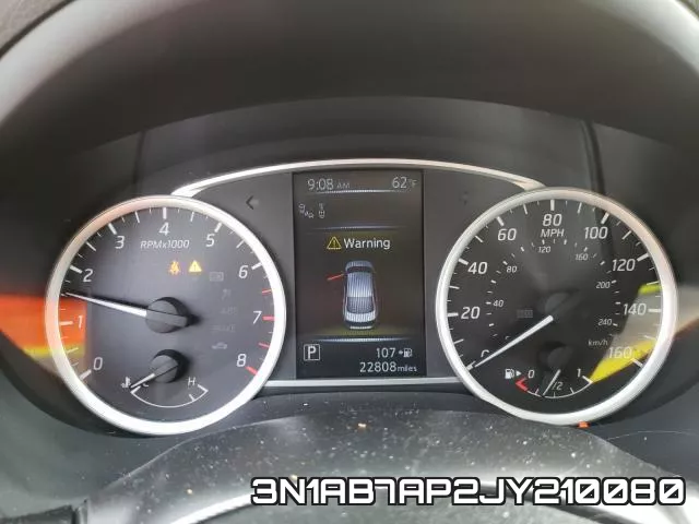 3N1AB7AP2JY210080 фото 9