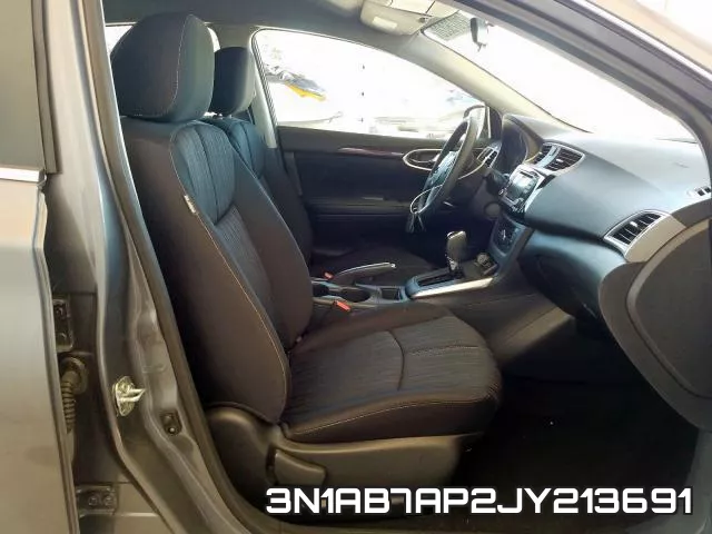 3N1AB7AP2JY213691 фото 6