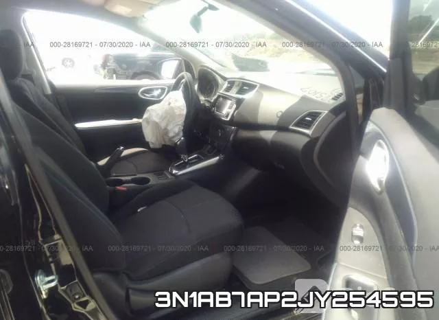 3N1AB7AP2JY254595 фото 6