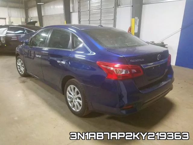 3N1AB7AP2KY219363 фото 4