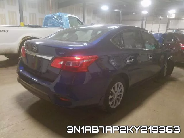 3N1AB7AP2KY219363 фото 5