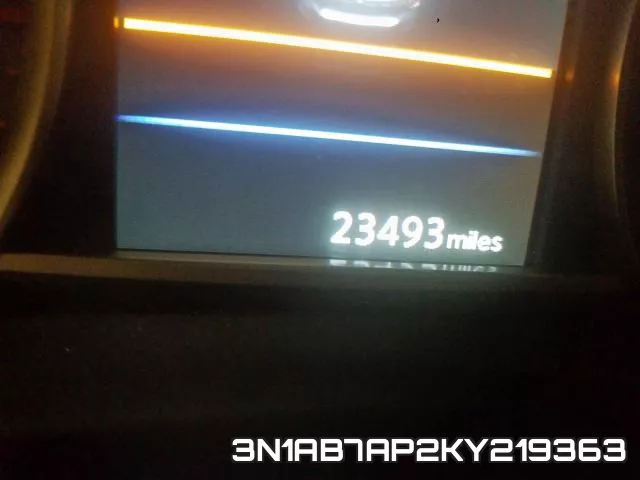 3N1AB7AP2KY219363 фото 9