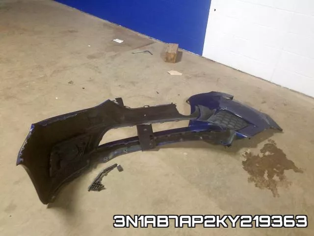 3N1AB7AP2KY219363 фото 10