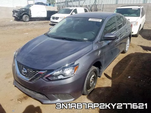 3N1AB7AP2KY277621 фото 3