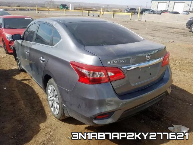 3N1AB7AP2KY277621 фото 4