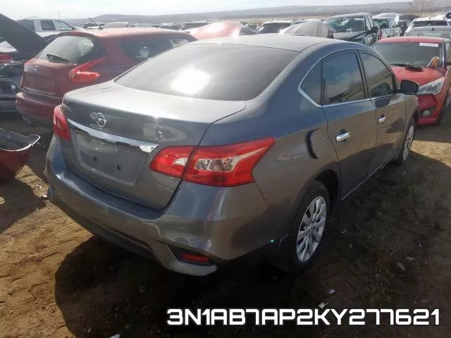 3N1AB7AP2KY277621 фото 5