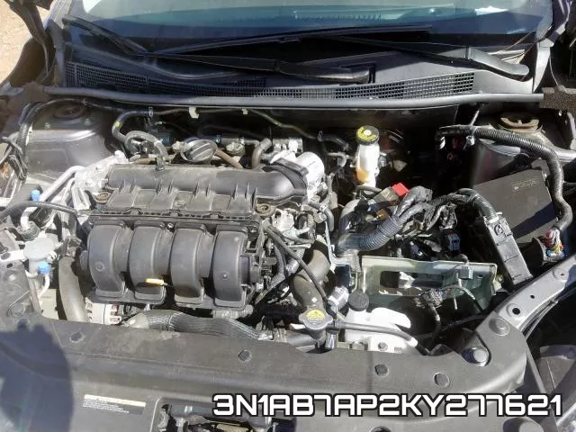 3N1AB7AP2KY277621 фото 8