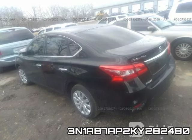 3N1AB7AP2KY282480 фото 4