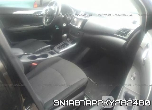 3N1AB7AP2KY282480 фото 6