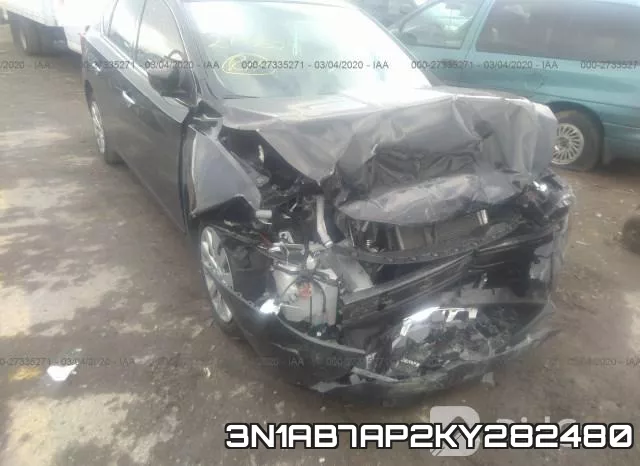 3N1AB7AP2KY282480 фото 7