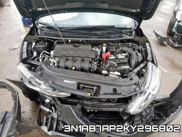 3N1AB7AP2KY296802 фото 7