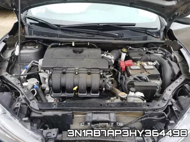 3N1AB7AP3HY364498 фото 8
